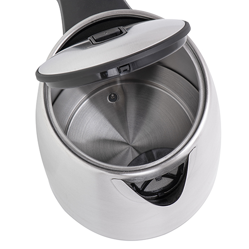 Elektrická kanvica Adler 1,7 L s LCD displejom a reguláciou teploty